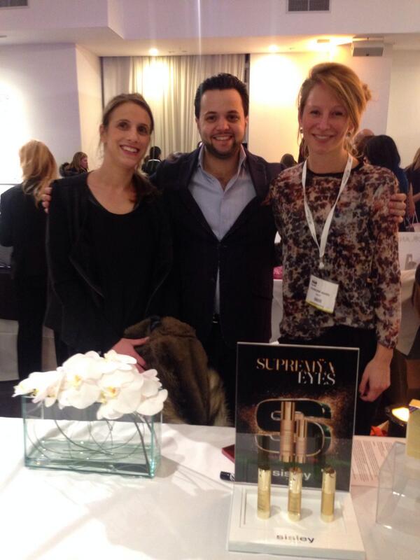 epresgurwits's tweet image. Thank you @SisleyUSA team for being our March favorites! @GLOSSYBOX_US @RebeccaMasson1 @charline_morel #CEWDemo