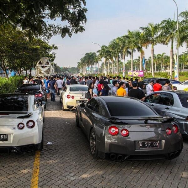 #GOCI at #CharityRun 
#hawknpoke pic by @fidogregory 
With @streetsocietythemovie 
#streetsociety #gtr