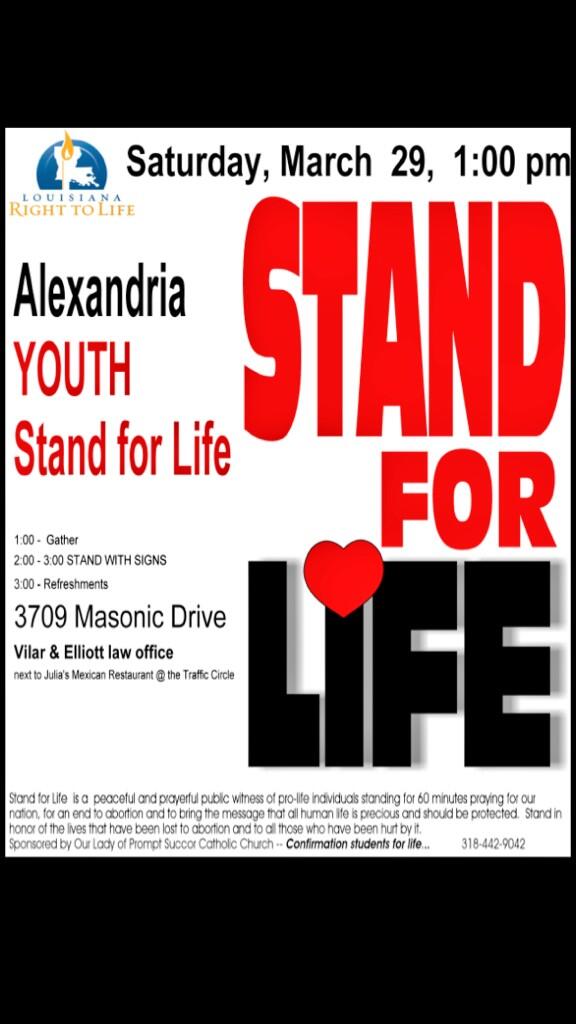 TheStandForLife tweet picture