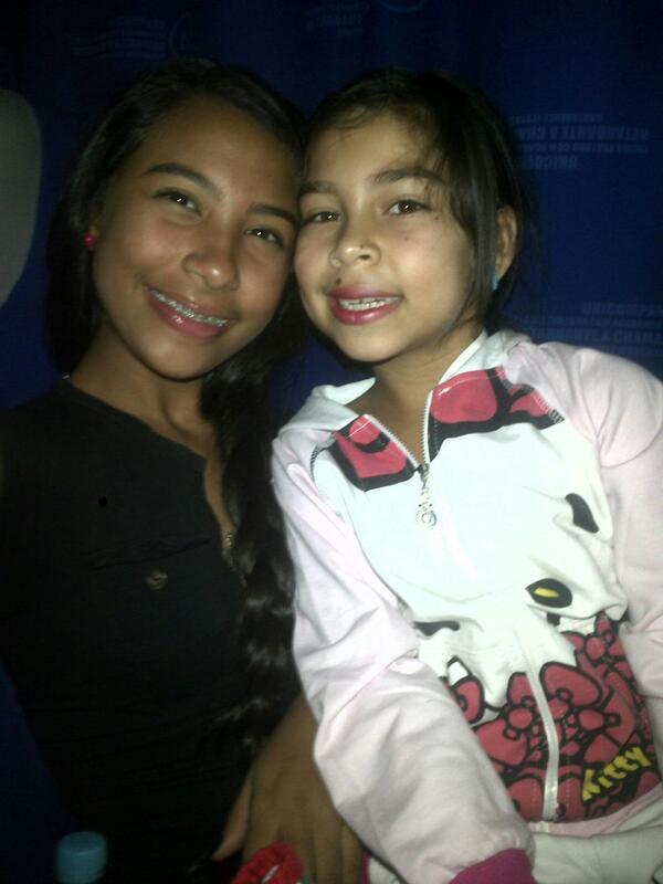 MariaJoseeAp's tweet photo. Te Amo Hermana <3 http://t.co/k2KM95Uv9X