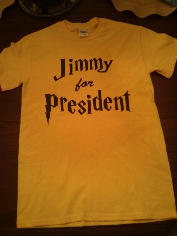 Jimmy4SCASCPrez's tweet photo. 2 Days! #SCASC #JimmyForPresident http://t.co/BYePzWrJss