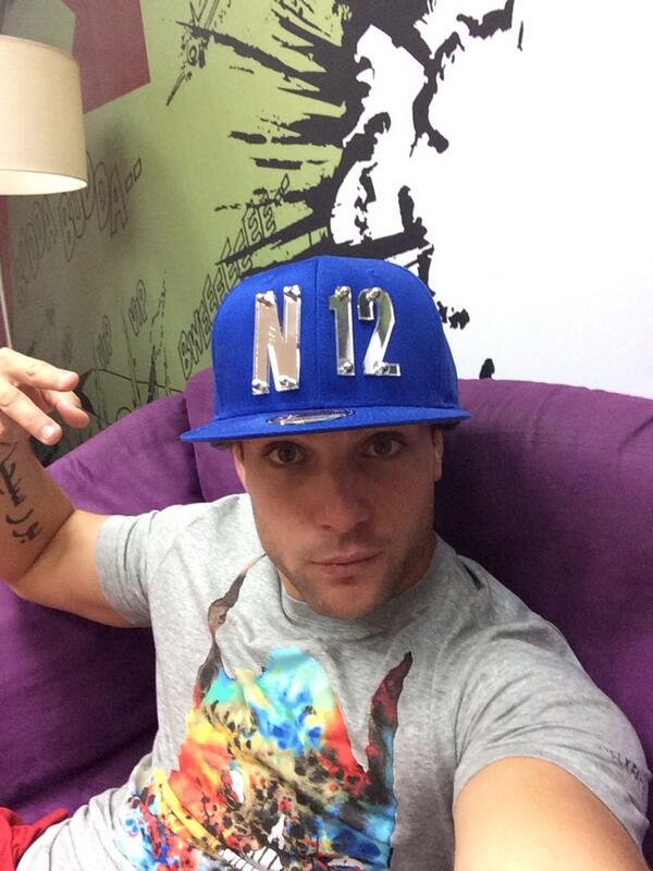 NicolaPorcella's tweet photo. N12 http://t.co/11uyiZK8d2