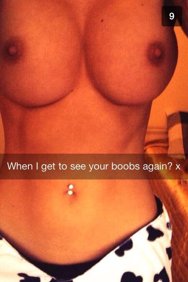To: sexylesbian85 #snapchat #nudes #boobs http... 
