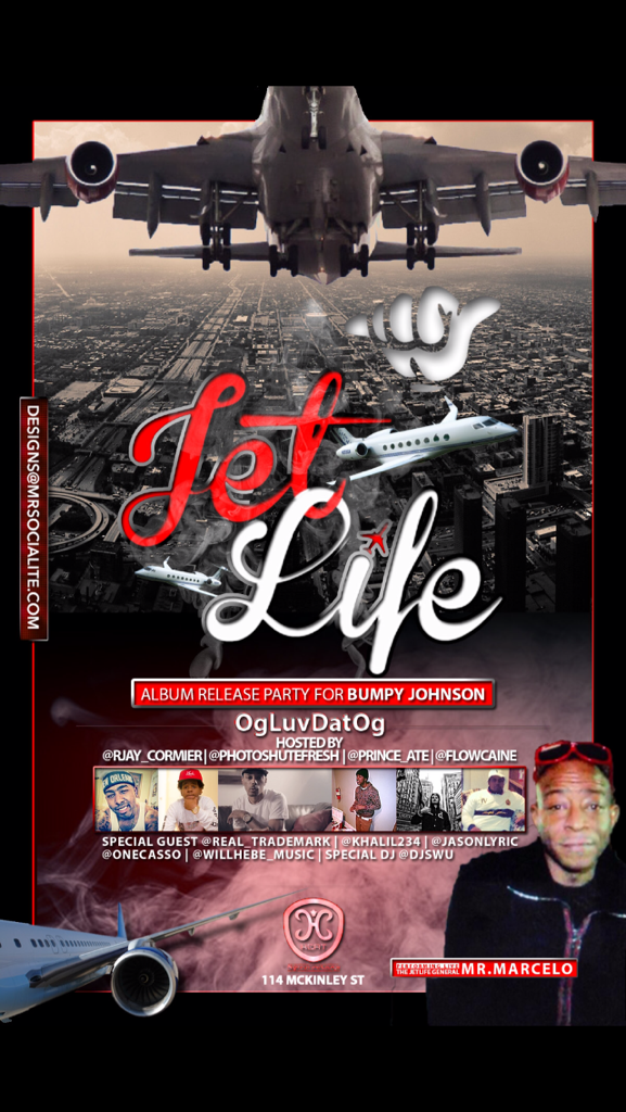 TeamNikeCharles's tweet photo. Y'all come out support my #JetLife bro @marceloghetto. This Friday night http://t.co/EJPhIgmQ9y