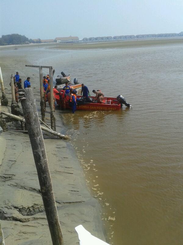 APM_Sepang's tweet photo. Mngsa lemas di Perairan Pantai Bagan Lalang, Sungai Pelek telah dijumpai  nelayan @JPAMSELANGOR @JPAMtwiter @kpjpam http://t.co/4CfUW3uhVz