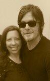 AdorkablyCool's tweet photo. @diazdaniela740 I met him at a fan convention in ohio - was A LOT of standing in line but it was totally worth it :) http://t.co/UDrHNXhn7g