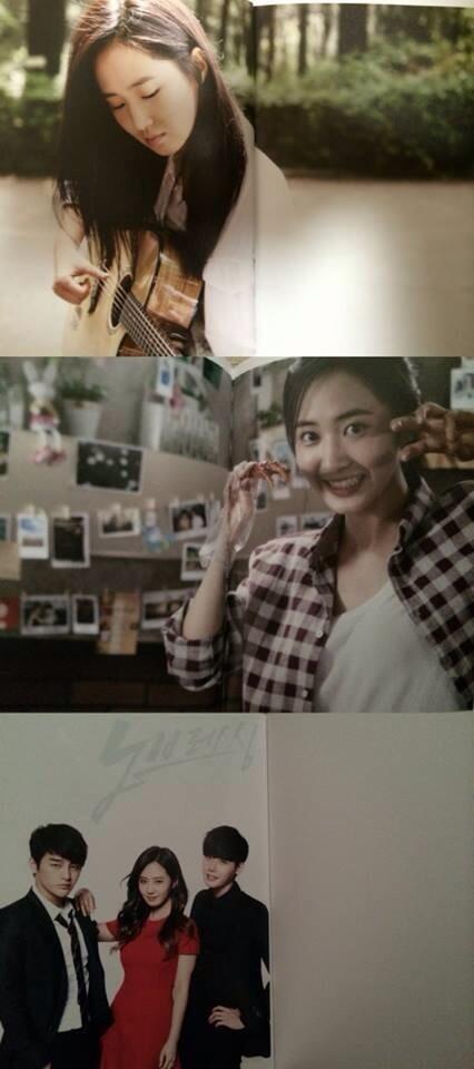 [INFO][28-07-2013]Hình ảnh mới nhất từ trường quay bộ phim "No Breathing" của Yuri - Page 3 BiB6TmDCYAAcAA2