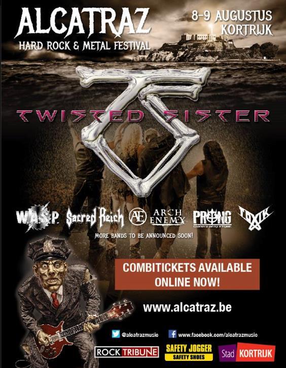 Alcatraz Metal Fest On Twitter Can T Stop Rock N Roll Announcing 2nd Headliner Alcatraz14 March 21 Start Daytickets Sale Http T Co Savoribtyh Http T Co Tnowy7kdjf