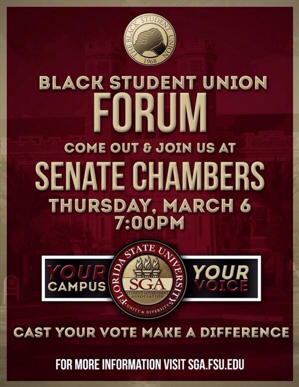 FSUIMPACT's tweet image. Come out to the Senate Chambers tomorrow at 7, to learn how you can make an IMPACT