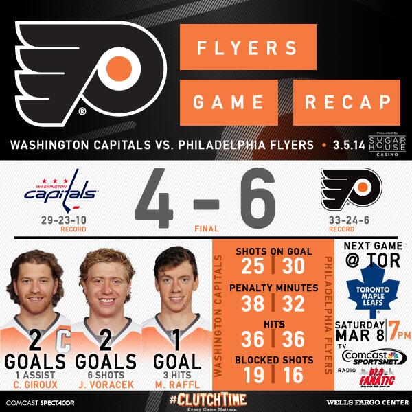 x - Philadelphia Flyers tweet media