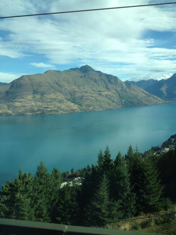 Great holiday in Queenstown!!
#wordscantexplain!! #ifheavenisrealthisisit!!