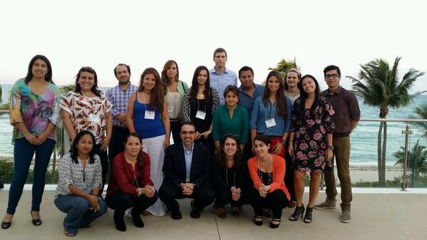 rfragale's tweet photo. #stsglobalsummit #stslatam @carobernals @Starcom_STS @Sarah_UB http://t.co/pxCq4vkQ2Q