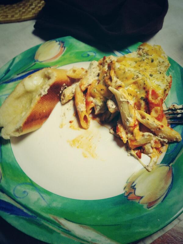 StephhLandgraf's tweet photo. #pasta 😍😋👌 http://t.co/TGvSEueVf5