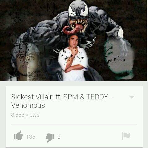 SickestVillain's tweet photo. Subscribe at http://t.co/JljqIQiBQL Been slackin lately but I have new material cooming soon. http://t.co/n7aSMJ4sSk
