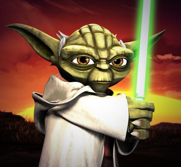 InsideTheForce's tweet image. Here it is! @dcottingham21 @Kryptonian1138 chat with Tom Kane, voice of #Yoda in #TheCloneWars insidetheforce.com/podcasts/insid…