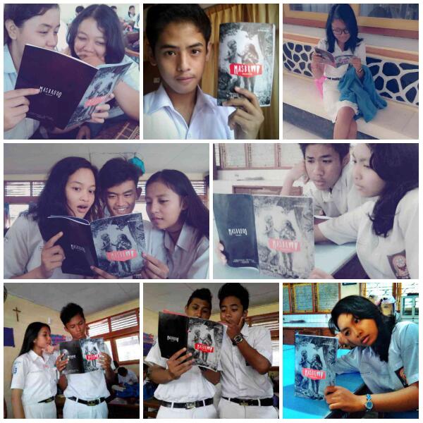 Asekkk SVD dapet <a href="/MasBrooo/">Masbrooo</a> lagiii :D