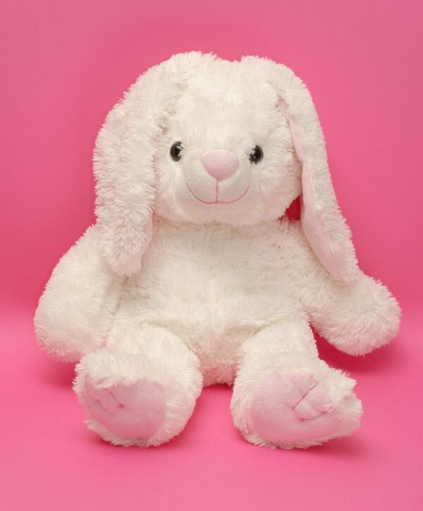 createcuddly's tweet image. #Easter presents which are sweet without the calories ! #Easter Bunny makes the perfect #gift this Easter