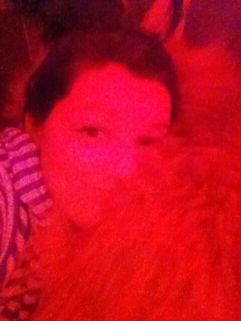 katerr37's tweet image. Dog wouldn't move, so he became my pillow. #isthatweird #poorlighting