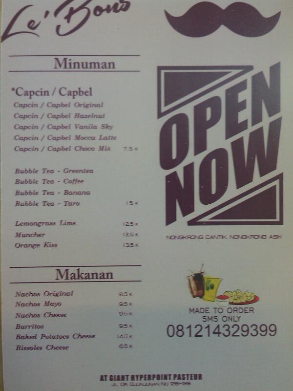 baron_rf1's tweet photo. Mari mampir temans http://t.co/ngzzvJvjnw