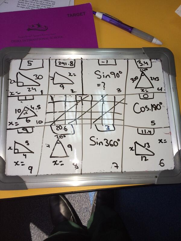 DISDallison's tweet photo. Well done to Jasmin in year 8 who solved Dheer's Maths loop first. 5 merits!  @DIS_maths @DIS_LETS @DIS_Dubai http://t.co/od85N5O4Gp