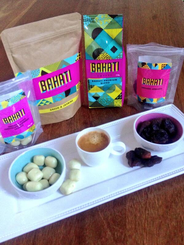 MelHetherington's tweet photo. @Projectprmedia @bahaticoffee WOW! Loving this organic coffee and the treats are YUM! http://t.co/n7e99M4ysB
