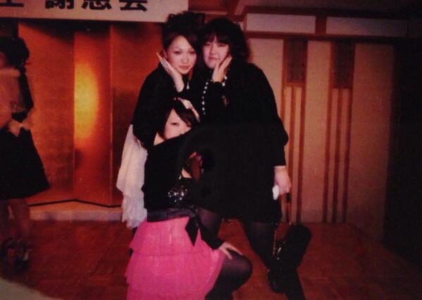 Ta0917Ri's tweet photo. @kao_perfume バキューム http://t.co/l9krOftLPb