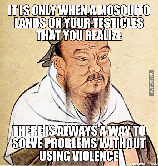 9gag On Twitter Confucius Say Tdyjnde6pj