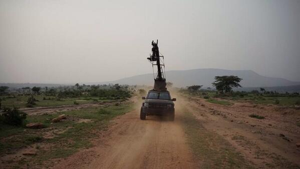 UltimateArm's tweet photo. #Africa #UltimateArm http://t.co/AY0OCU9mUz