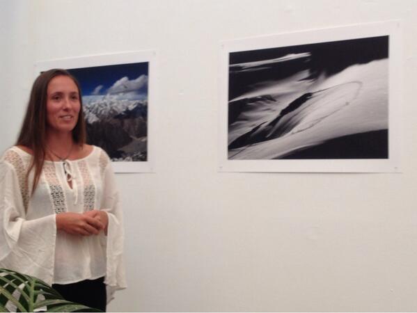 mimistar1909's tweet photo. Thank you @CanonAustralia for bringing @KrystleWright and her exhibition to us. Totally in awe. http://t.co/nIQIhkPclt