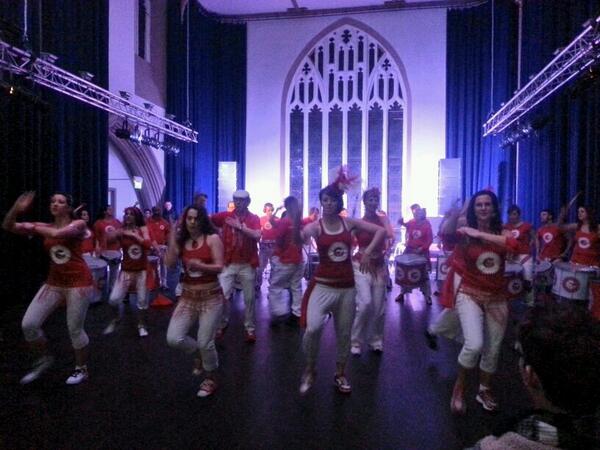 Big thanks to all who performed last night - <a href="/BristolReggae/">Bristol Reggae Orchestra & Windrush Choir</a> #HypeDance &amp; <a href="/BristolSamba/">Bristol Samba</a> - #bestofbristol