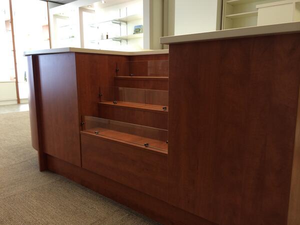 barnesdesign1's tweet image. Are you making the most of your #receptioncounter ? 
barnesdesignltd.com