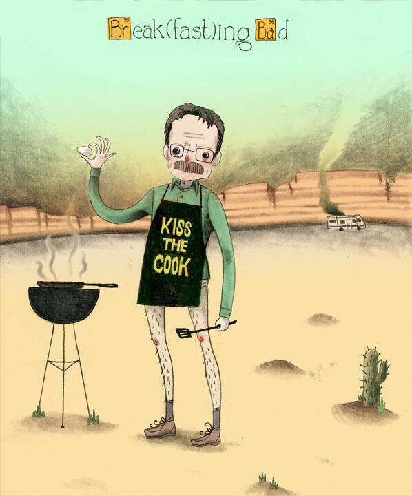 think_art's tweet photo. #BreakingBad #Heisenberg http://t.co/zZ8A3CZqp2