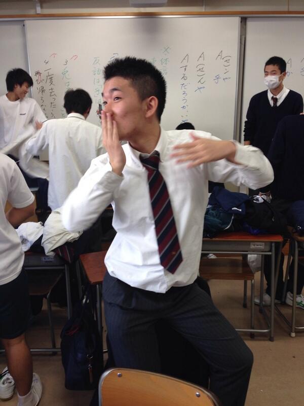 G組bot En Twitter G組 リーダー 石附 涼 通称 オカマ 特徴 異常な優しさに ガチなオネェ Http T Co Xiau3gykte