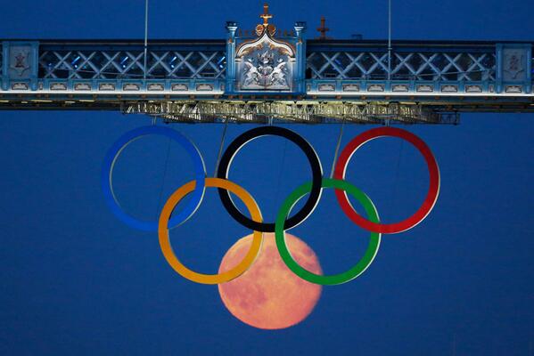 The olympics