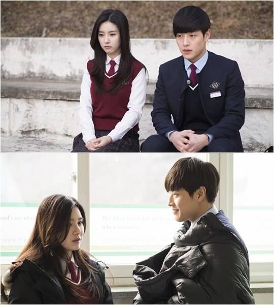 pssinz90's tweet photo. unyu sekali Soeun ketemu Haneul mumumu '3' http://t.co/w4LkH2ymJT