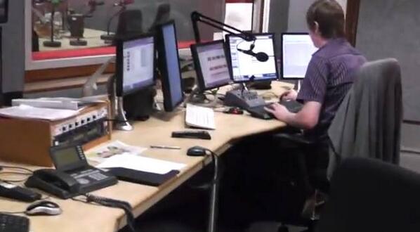 Shaun_Moore's tweet photo. I work on Matchday every Saturday afternoon, it's a busy old shift! @BBCGloslive #GlosExposed #Gloucestershire http://t.co/cwVlx4haBj