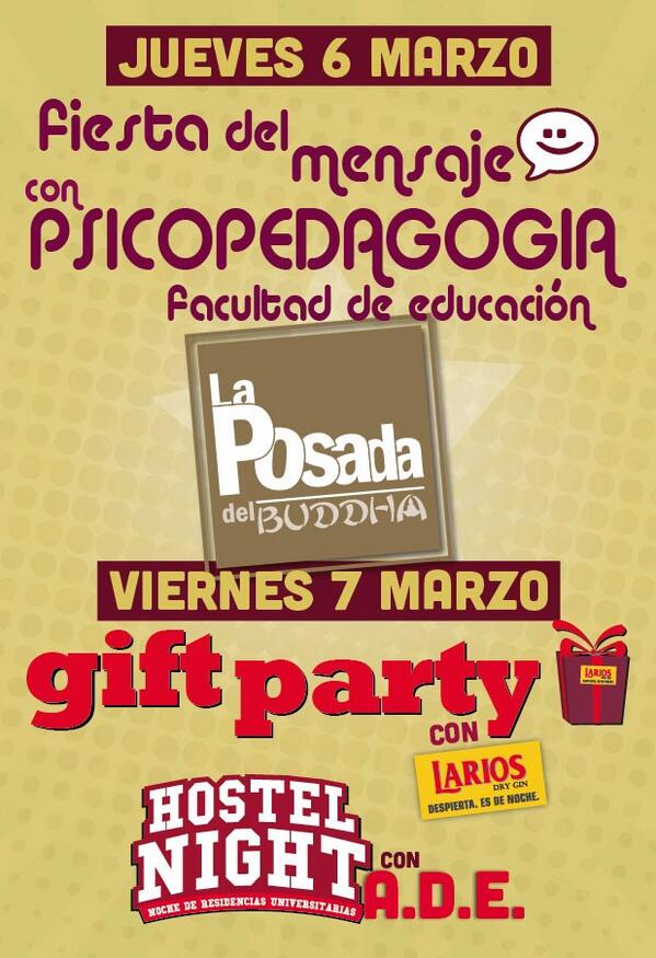 laposadaLEON's tweet photo. Otro jueves más con @psicopeleon http://t.co/hpmS36u8X6