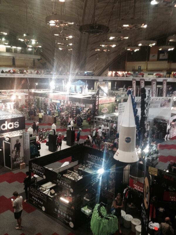 alanwinde's tweet photo. The Cycle Tour Expo is open. Lots of great prices. http://t.co/uQwR4onkZ7