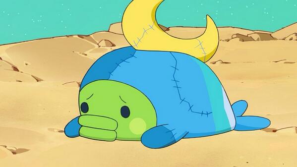 たまごっち Na Twitteru 今日夕方6 30 はアニメ たまごっち たまリシャス島で出会った 三日月イルカ っち が ドリーム園近くの海岸に現れた 実は三日月イルカっちが来たのには理由があって なぜイルカ 教えて三日月イルカっち たまごっち Http T