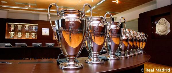 Real Madrid C.F. tweet media