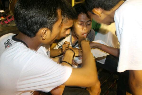 v_elf14's tweet photo. Rindu momen inÍ http://t.co/Z6DVdUO3ON