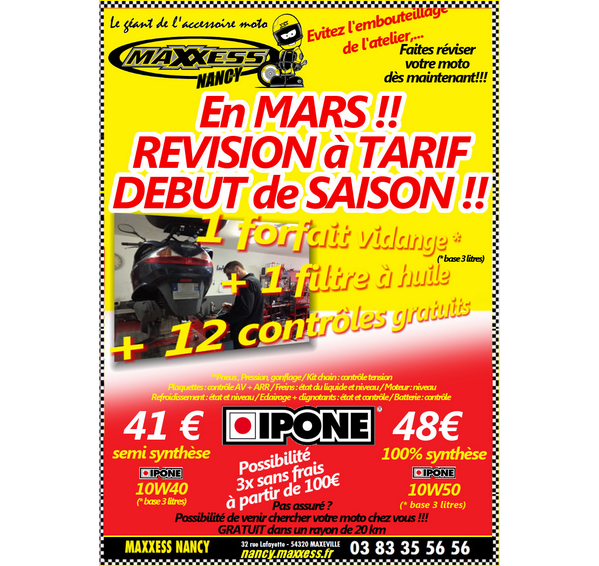 Maxxess_Nancy's tweet photo. Opération Révision !!! http://t.co/pljZHeIdOe