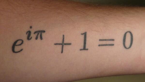 dcastelvecchi's tweet photo. Beautiful equations make mathematicians' neurons light up just like art http://t.co/RIF1cxCjql by @ClaraMoskowitz http://t.co/o7vzbk3Wqv