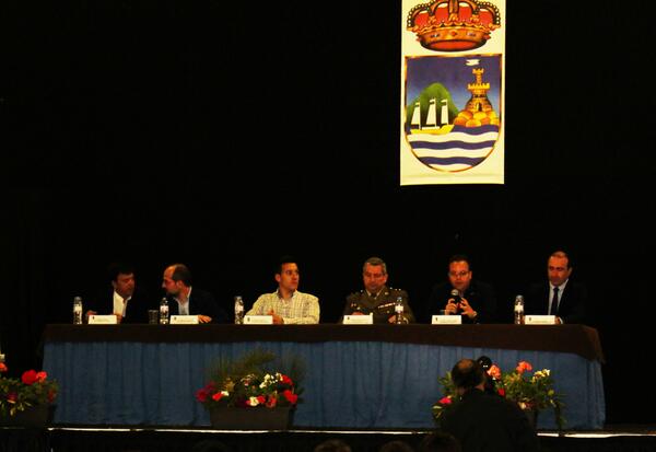 AcademiaOptima's tweet photo. Queda Aperturado el #salonemprendedor #Estepona por D.Angel Trujillo, Concejal Deportes del Ayuntamiento de Estepona http://t.co/GPOovQCZXK