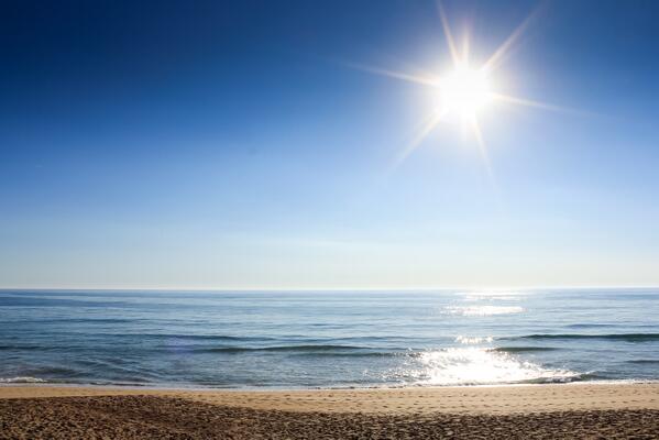 Golf_Portugal's tweet photo. "@vale_do_lobo: Fantastic weather in #ValedoLobo today (already more than 20º!)- and not a bad outlook either! http://t.co/4IWmWKKlB2"