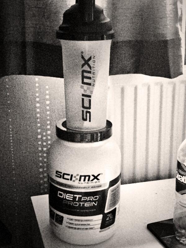 Mel_Bigson's tweet photo. Baby protein #letsdothis http://t.co/I76q66n6R8