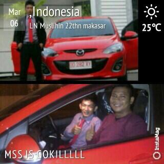 doelntl56's tweet photo. PT. Melia Sehat Sejahtera GOKIIILLLLLL !!!! Abiezzzz !!! http://t.co/4vdYGb7l1U