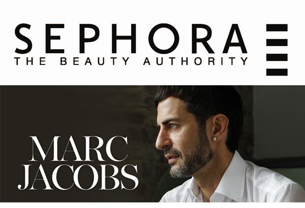 Madmoizelle's tweet photo. C'est aujourd'hui que Marc Jacobs Beauty débarque chez Sephora ! http://t.co/cysTyGiLPC http://t.co/lvohryixpn