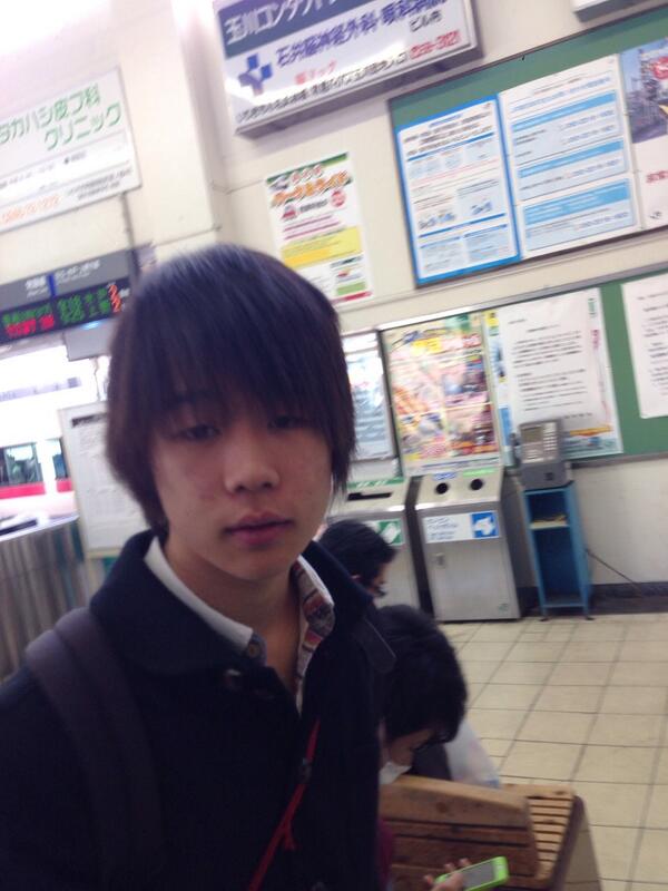 djoctopus1203's tweet photo. ハワイアンズにて、水着の女の人に声をかける中島たかゆき。
今日は何人、お持ちかえりするのか。 http://t.co/uuLlA8qCtL