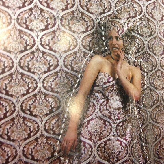 csmdegreeshow14's tweet image. Page from CSM 2001 catalogue BA Theatre: Design for Performance @CSMPerformance